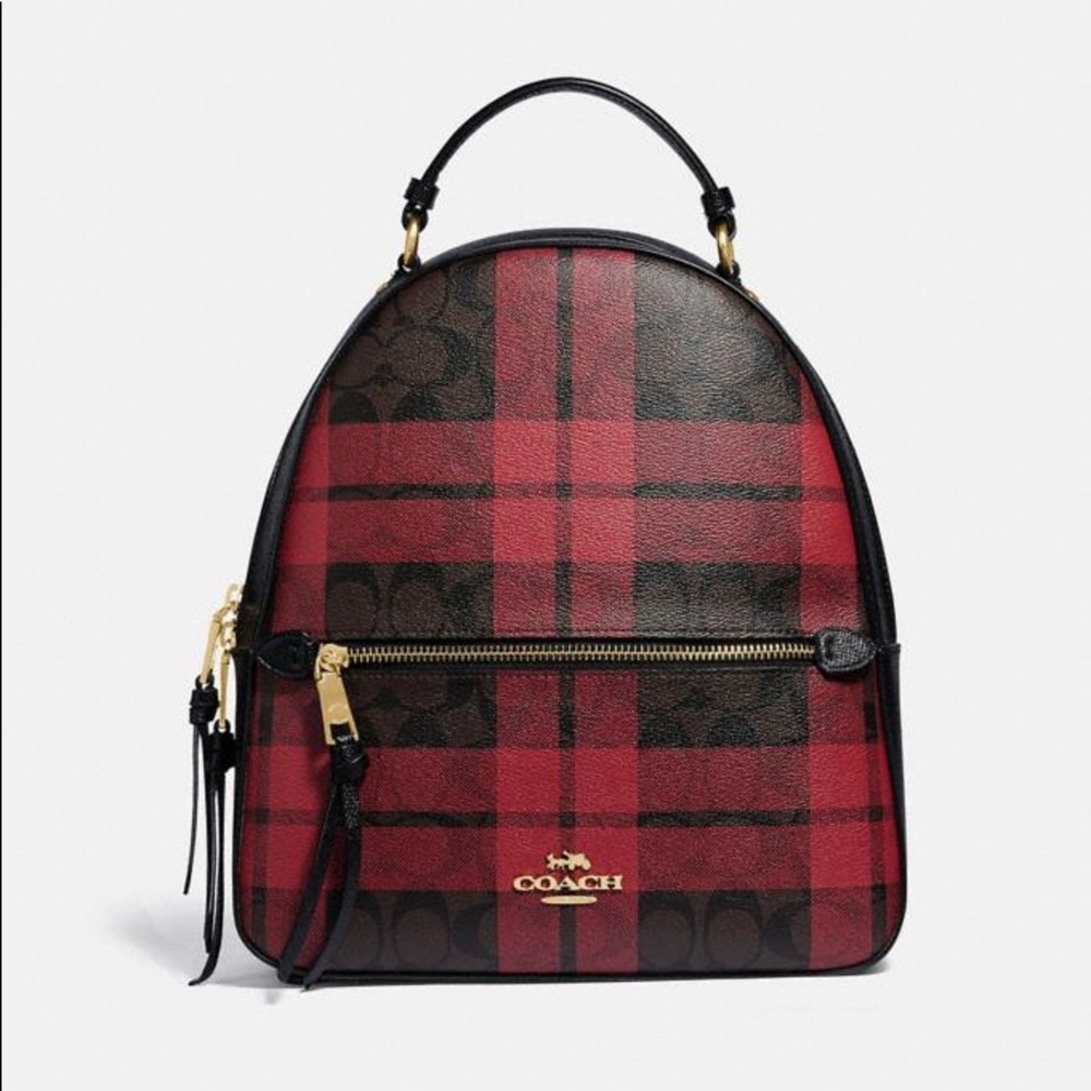 NWT Authentic Coach Backpack